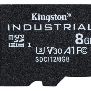 MEMORY MICRO SDHC 8GB UHS-I/SDCIT2/8GBSP KINGSTON