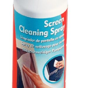 Purškiamas ekranų valiklis Esselte, 250ml