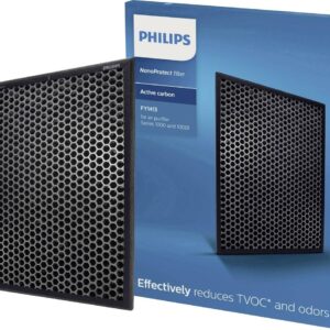 Activated carbon filter | FY1413/30 | For Philips 1000i and 2000i series 2-in-1 air purifiers and humidifiers: AC1214, AC1215, AC1217, AC2721, AC2726, AC2729