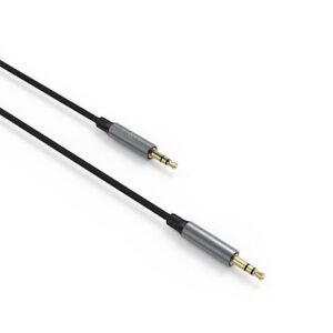 FIXED Link 3,5mm jack to 3,5mm jack, 1.5m, space gray