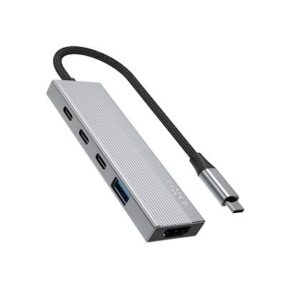 FIXED HUB Core. 5-in-1 for notebooks and tablets, - Image 1
