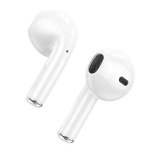 Borofone ausinės Bluetooth TWS BW29 Charm violetinės spalvos - Image 2