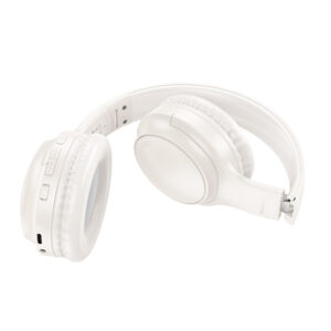 Borofone ausinės nauszne BO29 Fascinador bluetooth baltos spalvos - Image 2