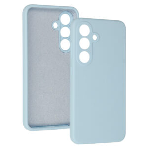 MagColor Pure Dėklas skirtas Samsung Galaxy S26 light blue - Image 4