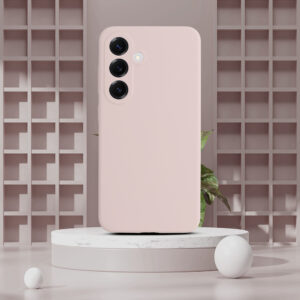 MagColor Pure Dėklas skirtas Samsung Galaxy S26 powder pink - Image 5