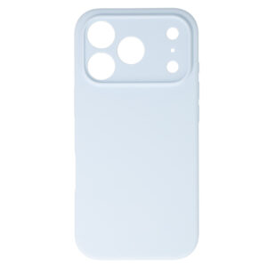 Silicone Lite Dėklas skirtas Xiaomi Redmi Note 15 Pro 4G žydros spalvos - Image 2