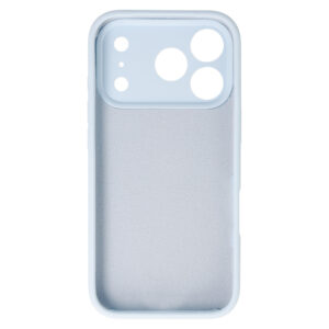 Silicone Lite Dėklas skirtas Xiaomi Redmi Note 15 Pro 5G žydros spalvos - Image 3