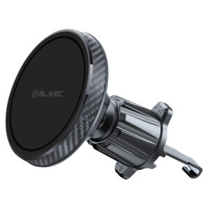 Blavec automobilinis telefono laikiklis BH-23A magnetinis (BH23-MAVA) juodos spalvos - Image 3