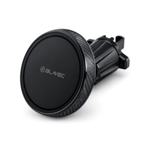 Blavec automobilinis telefono laikiklis BH-23A magnetinis (BH23-MAVA) juodos spalvos - Image 4