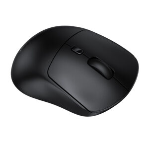 Borofone kompiuterinė pelė BG151 belaidė juodos spalvos - Image 2