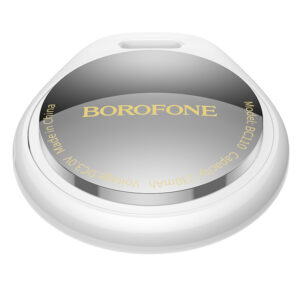 Borofone daiktų ieškiklis tracker BC110 Find dual (Dual Apple & Android) baltos spalvos - Image 3