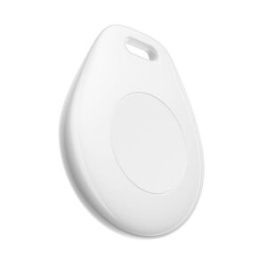 Borofone daiktų ieškiklis tracker BC110 Find dual (Dual Apple & Android) baltos spalvos - Image 6