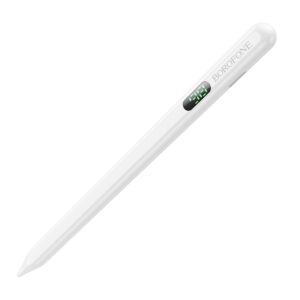 Borofone Stylus talpinis BG101 Universal baltos spalvos - Image 2