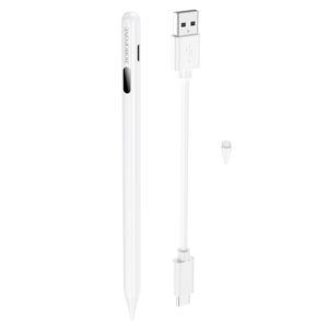 Borofone Stylus talpinis BG101 Universal baltos spalvos - Image 6