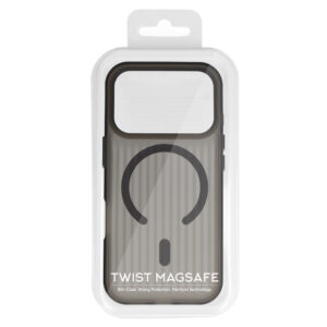 Tel Protect Twist Magsafe Dėklas skirtas Samsung Galaxy S26 graphite - Image 7
