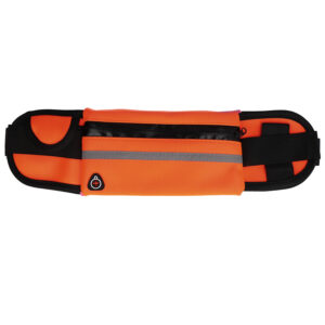 Dėklas skirtas bėgiojimui, universalus raštas 1 oranžinės spalvos - Image 2