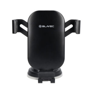 Blavec automobilinis telefono laikiklis BH-25A gravitacinis (BH25A-WB) juodos spalvos - Image 6