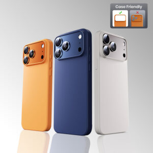 Grūdintas stiklas Tel Protect 95% AR+AF Full Metal Camera Protector į aparat skirtas Samsung Galaxy S26 Ultra balta (island) - Image 9