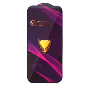 Apsauginis stiklas OG Premium Tempered Glass skirtas Apple iPhone 13/13pro/16e/17e - Image 2