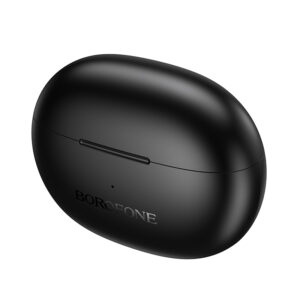 Borofone ausinės Bluetooth TWS FQ16 Star ANC+ENC smart AI juodos spalvos - Image 2