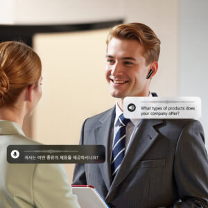 Borofone ausinės Bluetooth TWS FQ16 Star ANC+ENC smart AI juodos spalvos - Image 3