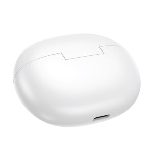 Borofone ausinės Bluetooth TWS FQ16 Star ANC+ENC smart AI baltos spalvos - Image 3