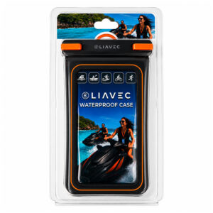 Liavec Aqua Dėklas universalus atsparus vandeniui dėklas su oro pagalve - Image 8