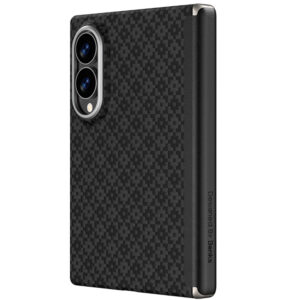 Benks Dėklas Magnetic Armor Grid Pro Grand Combo (C.K.FL.SA.BK.CS60) skirtas Samsung Galaxy Z Fold 8 juodos spalvos - Image 3