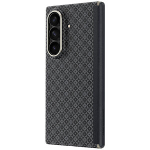 Benks Dėklas Magnetic Armor Grid Air Grand Combo (C.K.FL.SA.BK.0051) skirtas Samsung Galaxy Z Fold 8 Ultra juodos spalvos - Image 3
