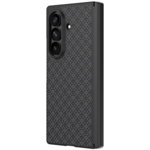 Benks Dėklas Magnetic Armor Grid Pro Grand Combo (C.K.FL.SA.BK.C051) skirtas Samsung Galaxy Z Fold 8 Ultra juodos spalvos - Image 3