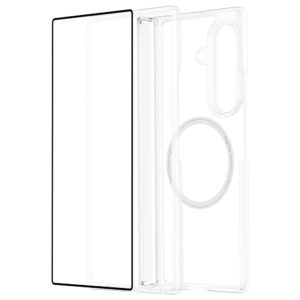 Benks Dėklas Magnetic Crystal Grand Combo Case (C.K.JC.SA.00.0051) skirtas Samsung Galaxy Z Fold 8 Ultra - Image 3
