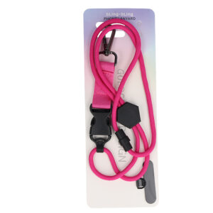 Virvelė telefonui GP-83 hot rožinės spalvos - Image 2