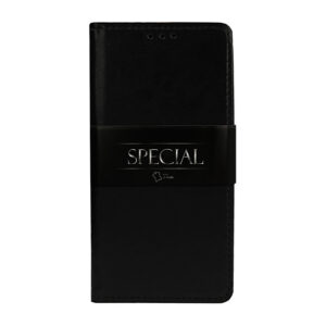 Dėklas telefonui BOOK SPECIAL skirtas Samsung Galaxy A52/A52S juodos spalvos - Image 4