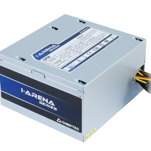 Chieftec GPB-350S maitinimo blokas 350 W 20+4 pin ATX PS/2 Sidabras - Image 2