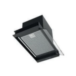 Cata Hood CORONA BK 60 /C Width 60cm, Max 850 m³/h, Black | CATA