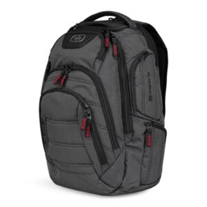 OGIO KUPRINĖ RENEGADE RSS GRAPHITE (BLACK PINDOT) P/N: 111071_317 - Image 3