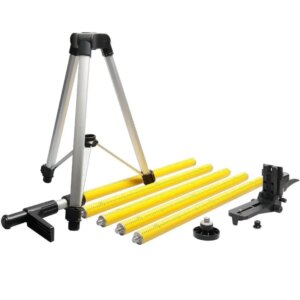 HUEPAR LP36 Teleskopinis Trikojis