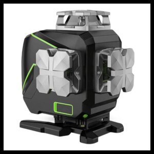 HUEPAR S04CG Automatinis 4D Lazerinis Nivelyras
