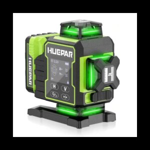 HUEPAR W04CG Rotacinis 4D Lazerinis Nivelyras