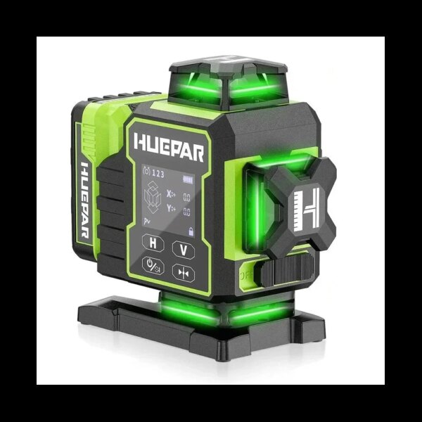 huepar-w04cg-rotacinis-4d-lazerinis-nivelyras
