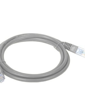 Alantec KKU5SZA7 tinklo kabelis Pilka 7 m Cat5e U/UTP (UTP)