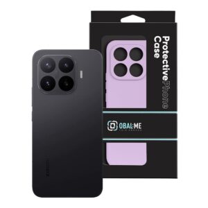 OBAL:ME Matte TPU Dėklas Xiaomi 17T Pro Purple - Image 2