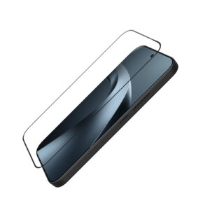 Nillkin Apsauginis stiklas 2.5D CP+ PRO juodos spalvos for Xiaomi 17T - Image 2