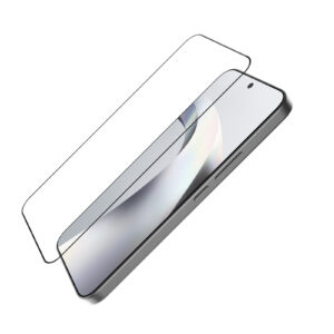 Nillkin Apsauginis stiklas 2.5D CP+ PRO juodos spalvos for Xiaomi 17T Pro - Image 2