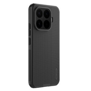Nillkin Super Frosted PRO Back Dėklas Xiaomi 17T juodos spalvos