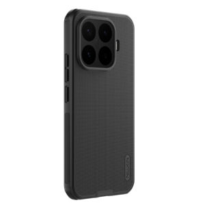 Nillkin Super Frosted PRO Magnetic Back Dėklas Xiaomi 17T juodos spalvos