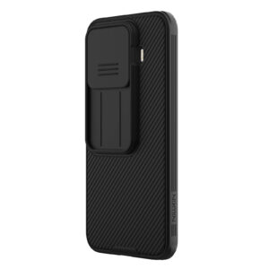 Nillkin CamShield PRO Hard Dėklas Xiaomi 17T Pro juodos spalvos