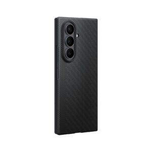 EF-KF976SBE Samsung Carbon Magnet dėklas skirtas Galaxy Z Fold 8 Ultra juodos spalvos