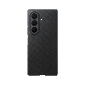 EF-KF976SBE Samsung Carbon Magnet dėklas skirtas Galaxy Z Fold 8 Ultra juodos spalvos - Image 2