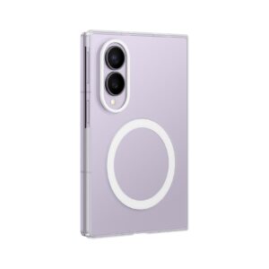 EF-CF971CTE Samsung Clear Magnet dėklas skirtas Galaxy Z Fold 8 skaidrus